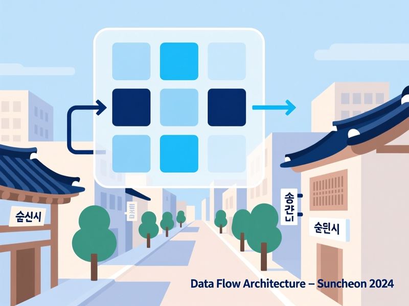 용당동 프로그램제작 구축 사례