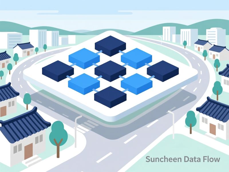 인월동 프로그램제작 구축 사례