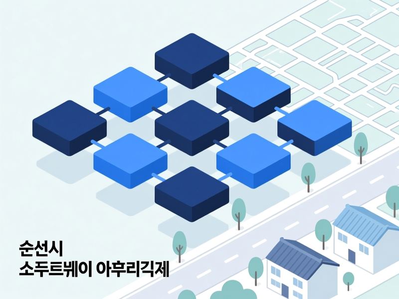주암면 프로그램제작 구축 사례