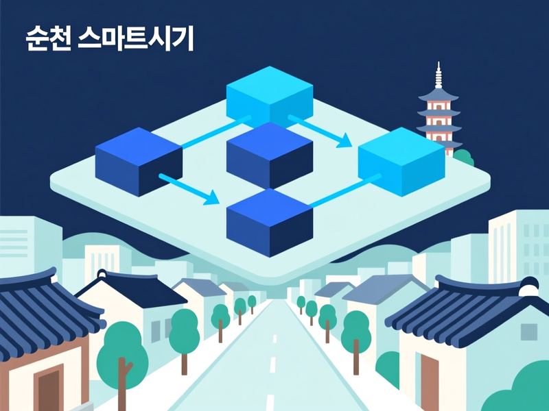 황전면 프로그램제작 구축 사례