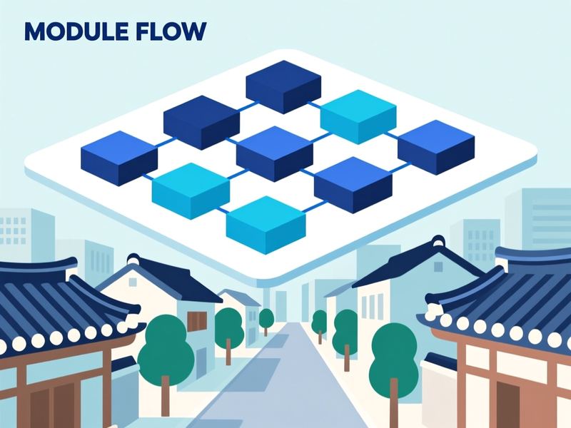 둔덕동 프로그램제작 구축 사례