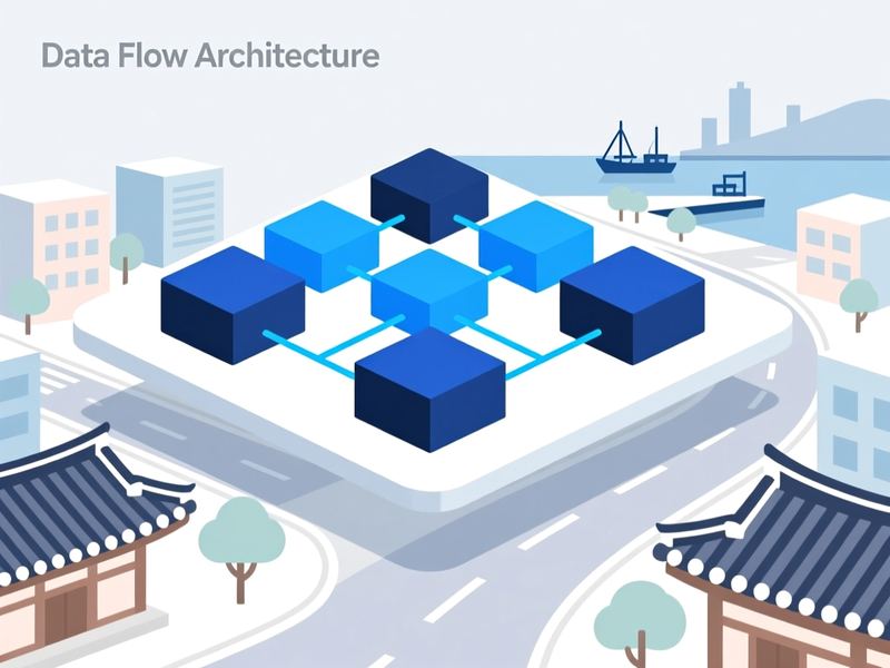 종화동 프로그램제작 구축 사례