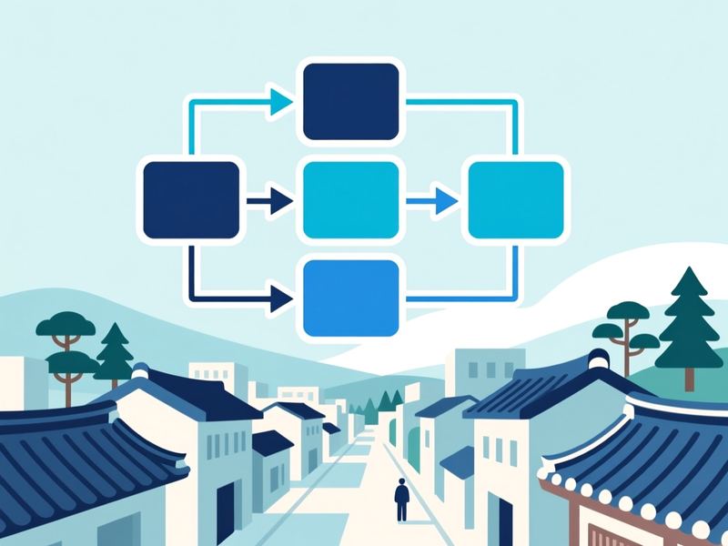 남면 프로그램제작 구축 사례