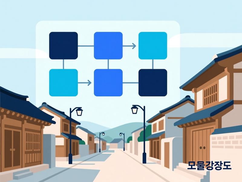 고수면 프로그램제작 구축 사례