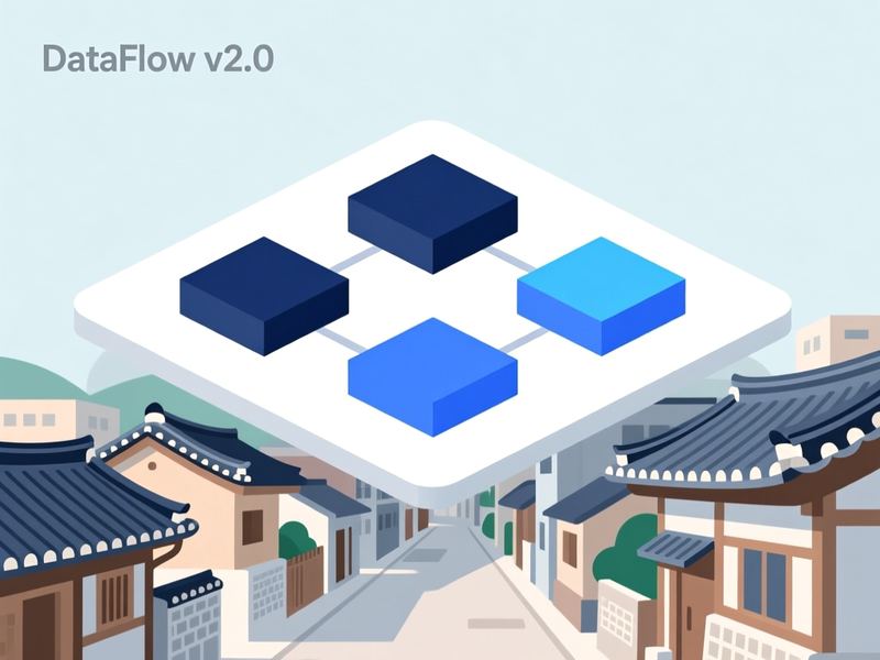 명산동 프로그램제작 구축 사례