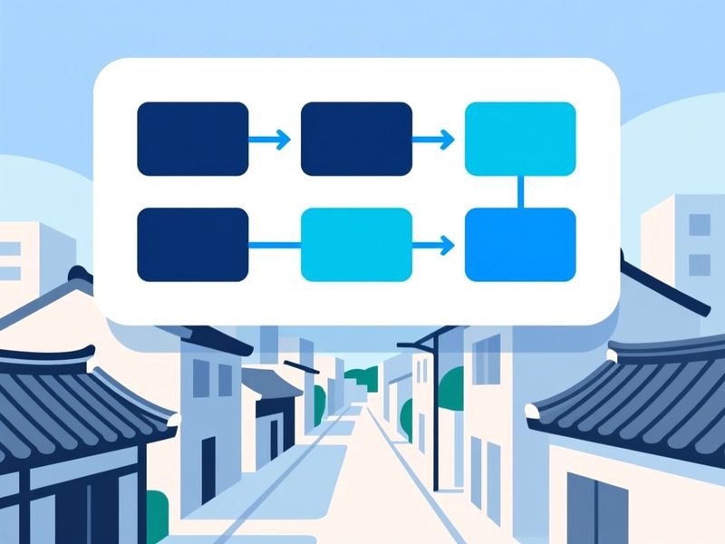 옥서면 프로그램제작 구축 사례