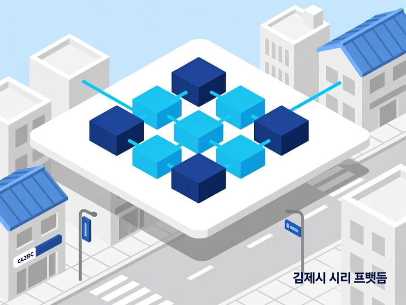 금구면 프로그램제작 구축 사례
