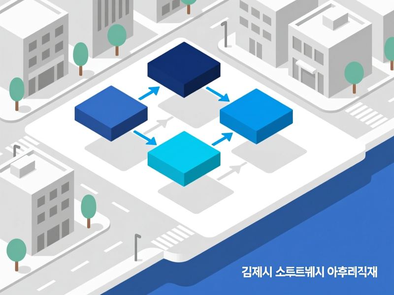 도장동 프로그램제작 구축 사례