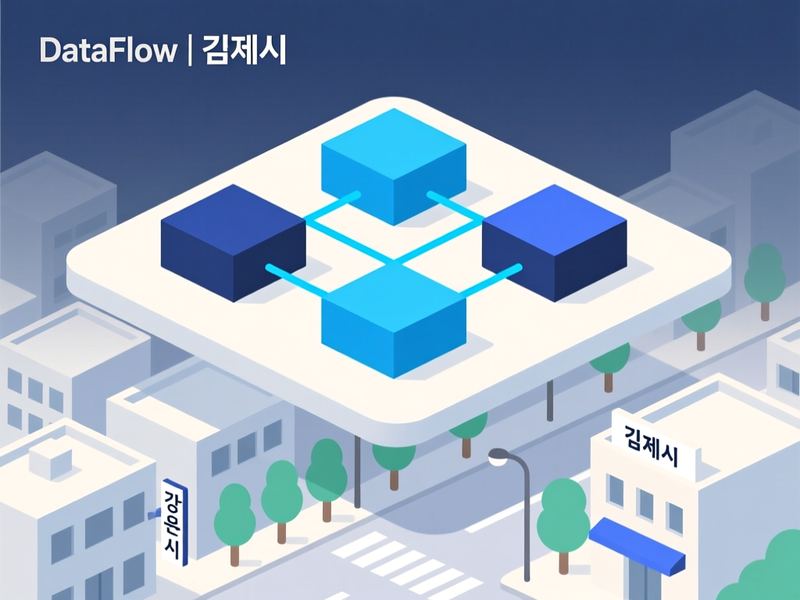 신곡동 프로그램제작 구축 사례