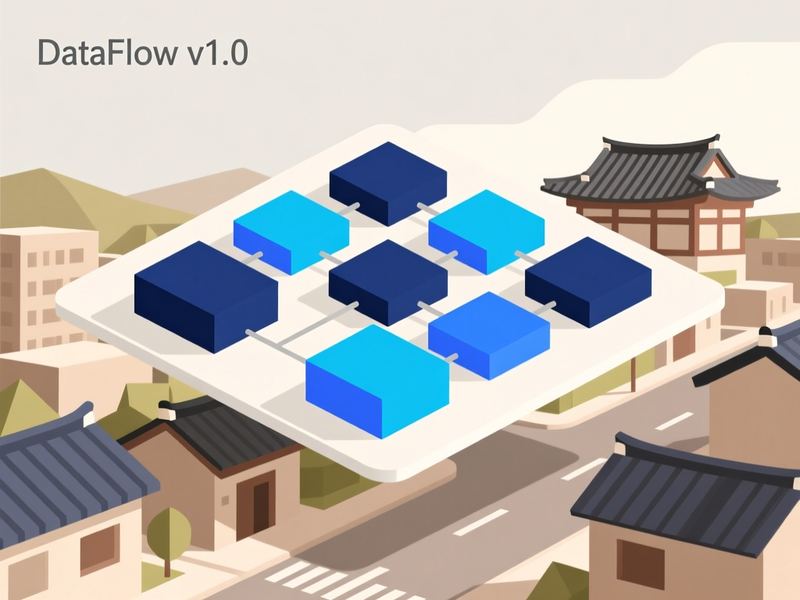 용동 프로그램제작 구축 사례