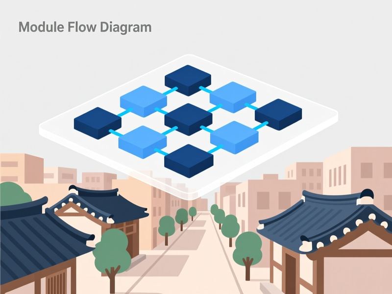 금동 프로그램제작 구축 사례