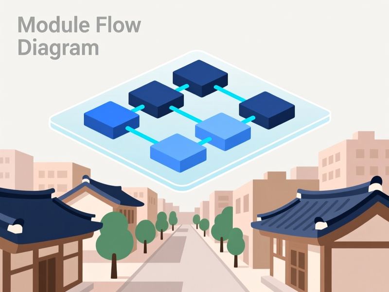 내척동 프로그램제작 구축 사례