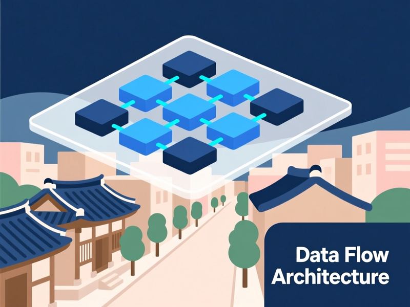 산동면 프로그램제작 구축 사례
