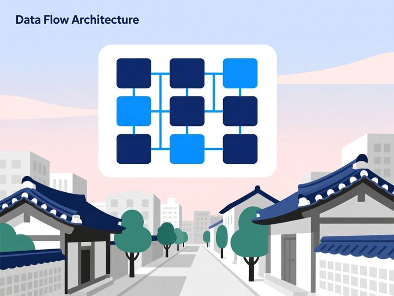 신정동 프로그램제작 구축 사례