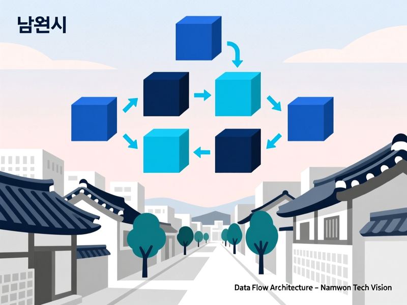 이백면 프로그램제작 구축 사례