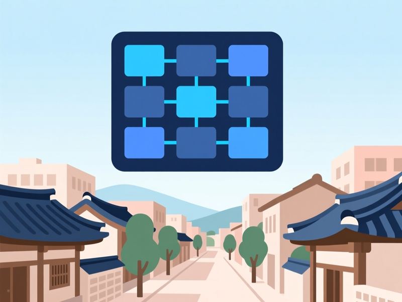 하정동 프로그램제작 구축 사례