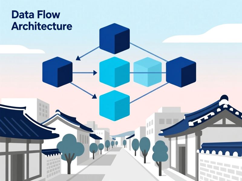 화정동 프로그램제작 구축 사례