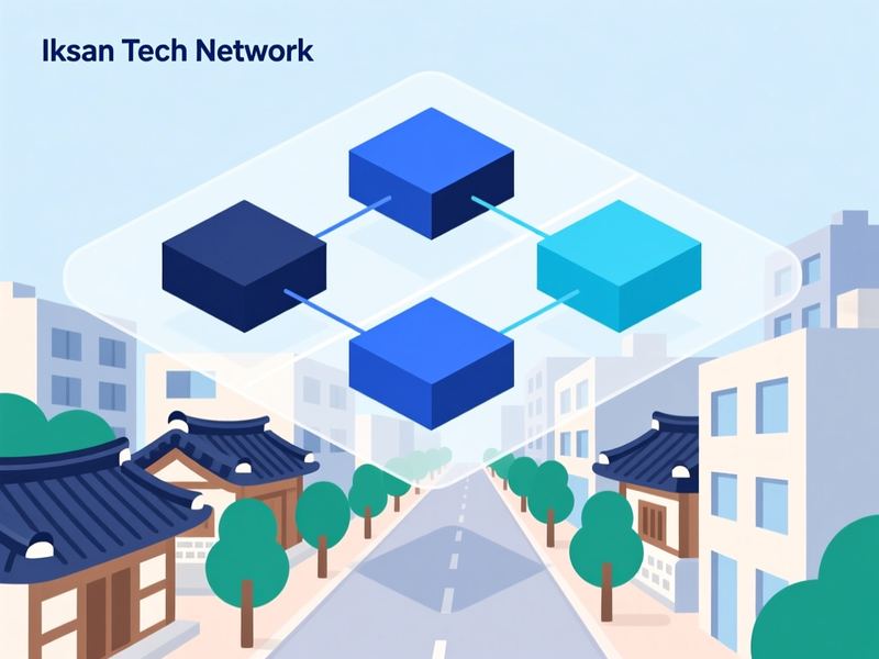 왕궁면 프로그램제작 구축 사례