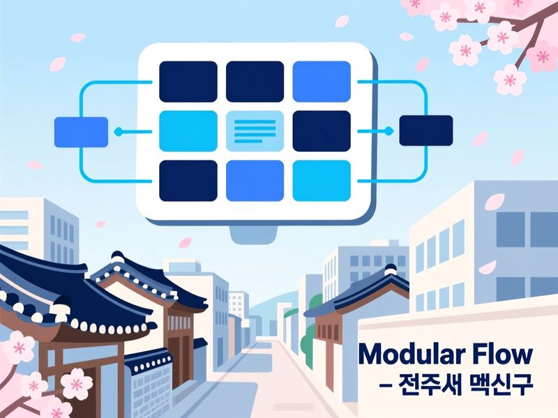 남정동 프로그램제작 구축 사례