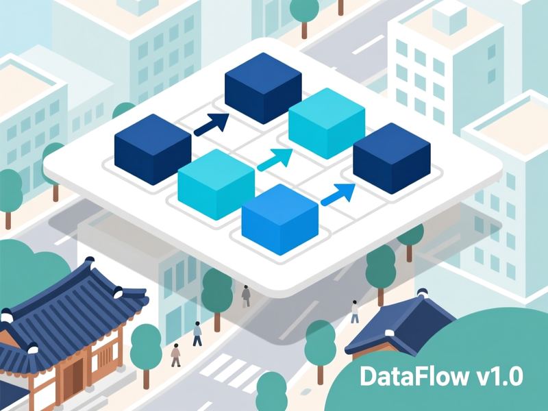 색장동 프로그램제작 구축 사례