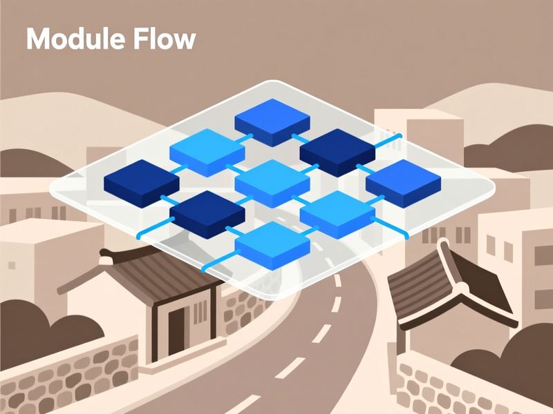 건입동 프로그램제작 구축 사례
