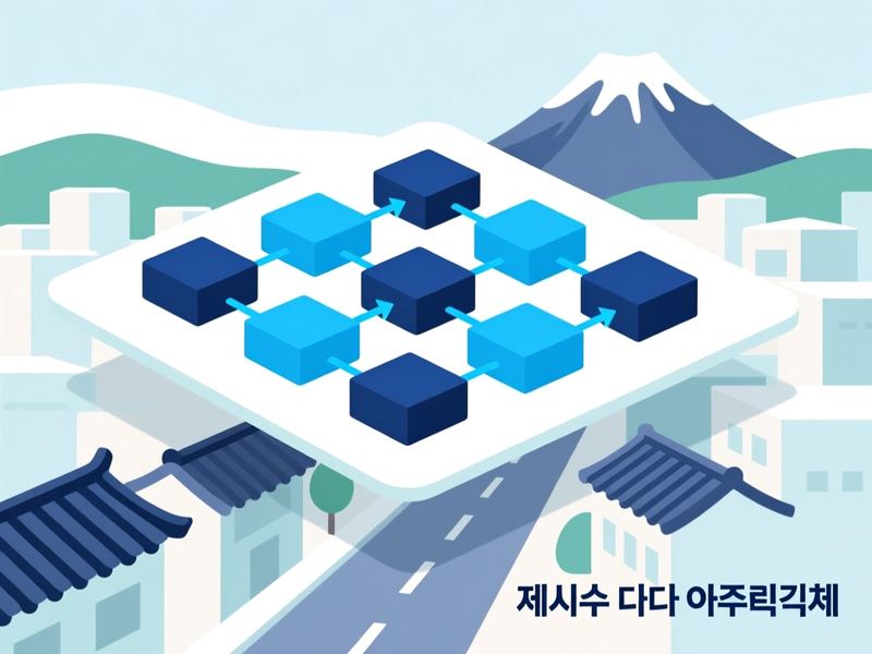해안동 프로그램제작 구축 사례