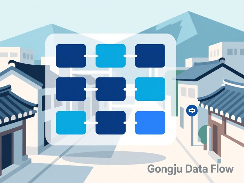산성동 프로그램제작 구축 사례
