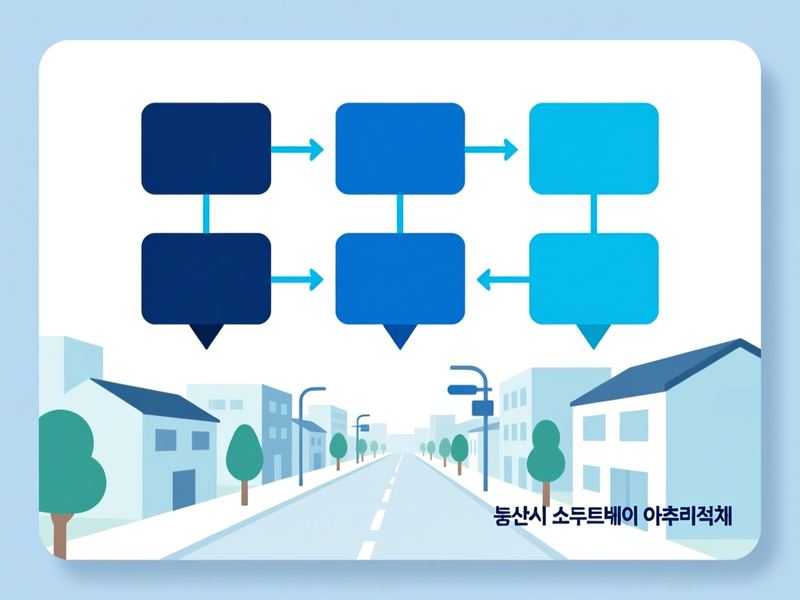 대교동 프로그램제작 구축 사례