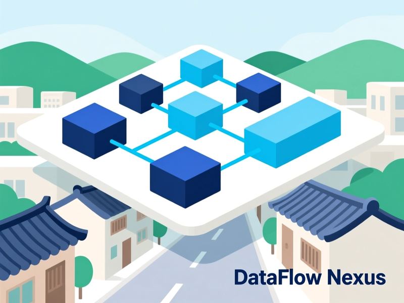 지산동 프로그램제작 구축 사례