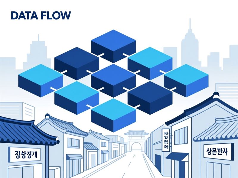 합덕읍 프로그램제작 구축 사례