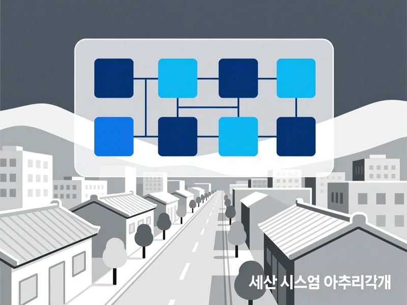 부석면 프로그램제작 구축 사례