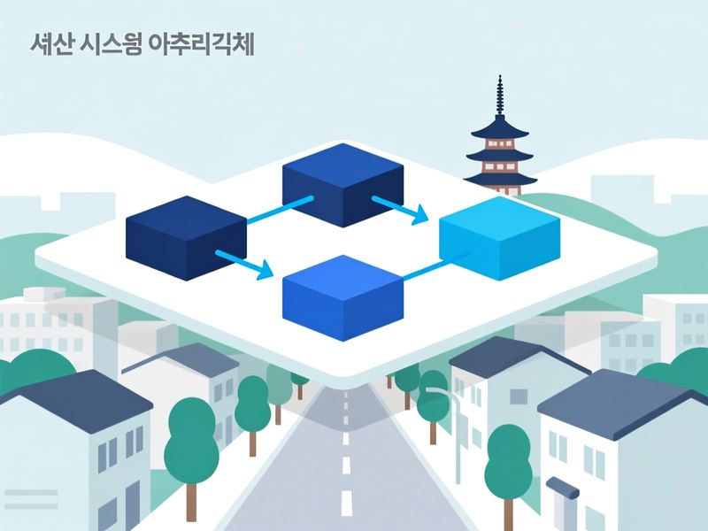 해미면 프로그램제작 구축 사례