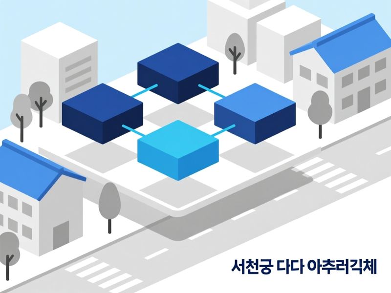 마서면 프로그램제작 구축 사례