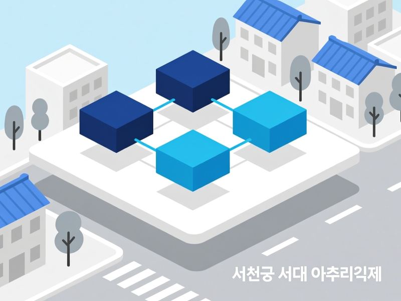 종천면 프로그램제작 구축 사례