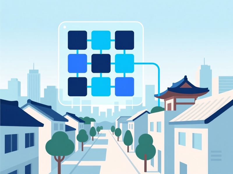 모종동 프로그램제작 구축 사례