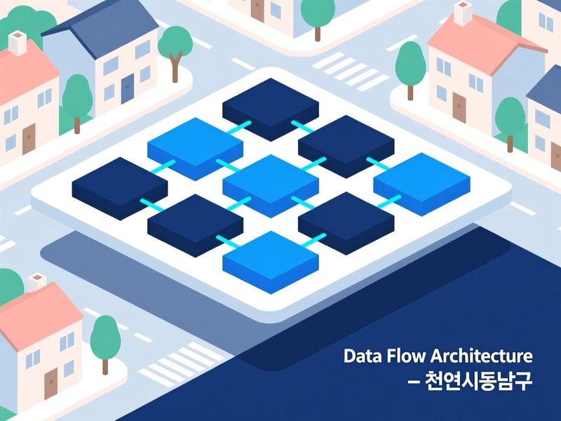사직동 프로그램제작 구축 사례