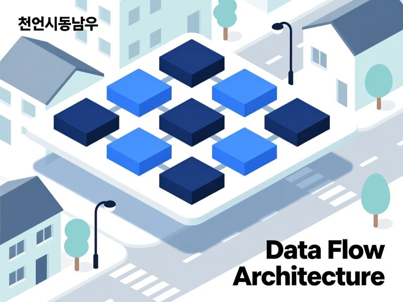 신방동 프로그램제작 구축 사례
