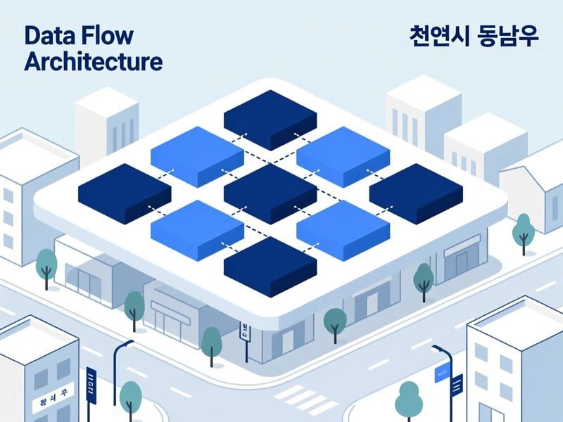 원성동 프로그램제작 구축 사례