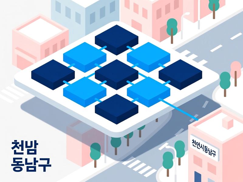 풍세면 프로그램제작 구축 사례