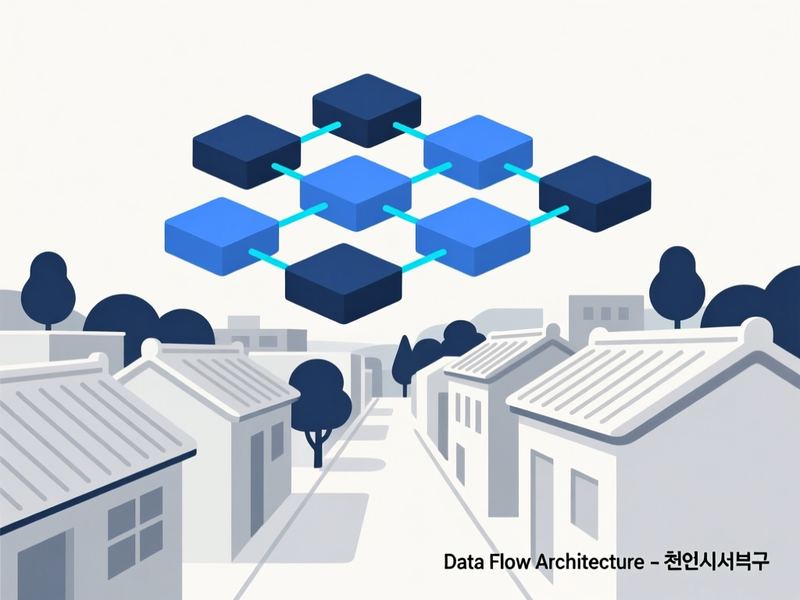 업성동 프로그램제작 구축 사례