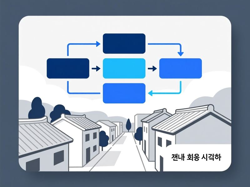 와촌동 프로그램제작 구축 사례