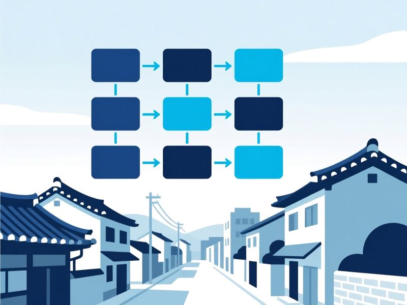강제동 프로그램제작 구축 사례
