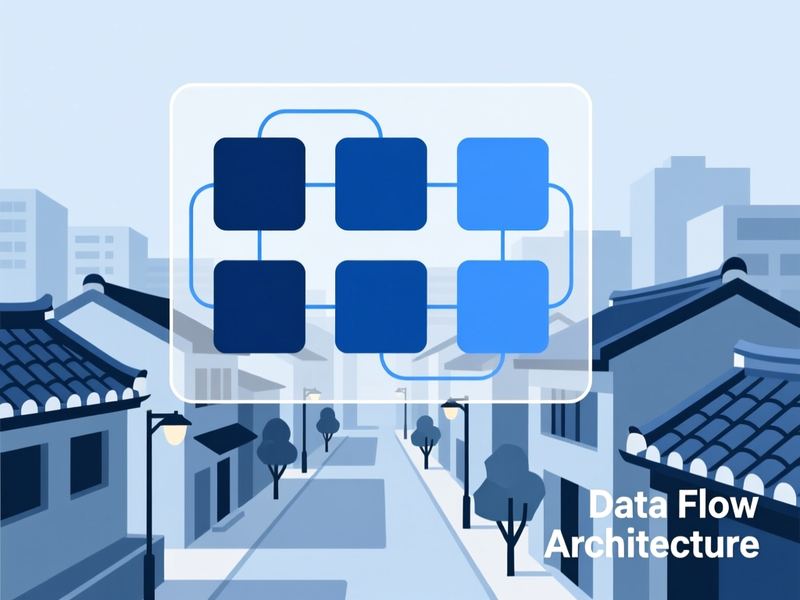 모산동 프로그램제작 구축 사례