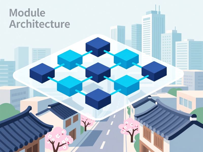 명암동 프로그램제작 구축 사례