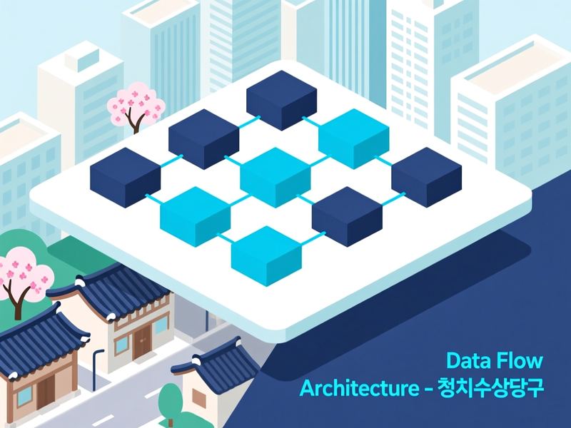 용암동 프로그램제작 구축 사례