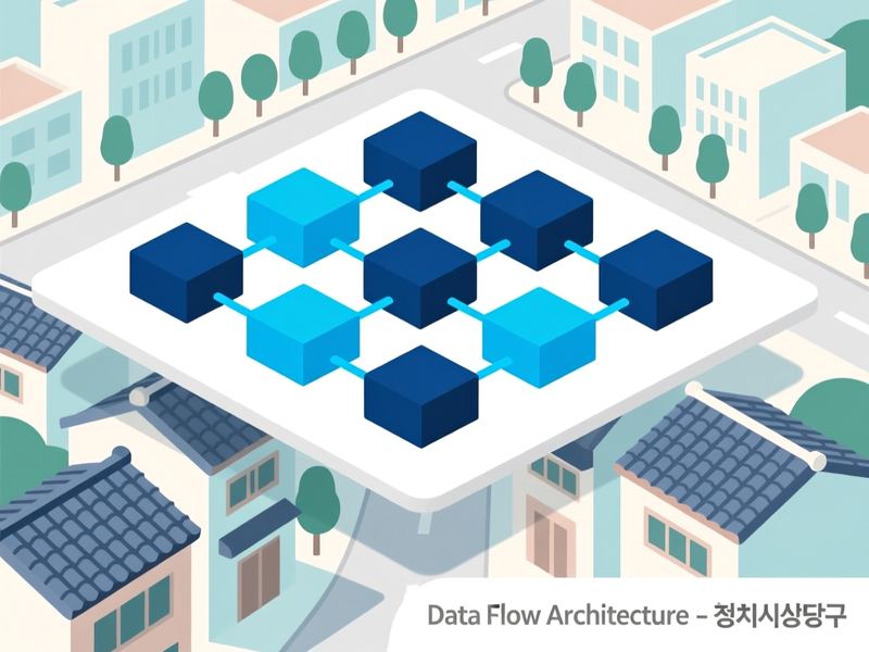 월오동 프로그램제작 구축 사례
