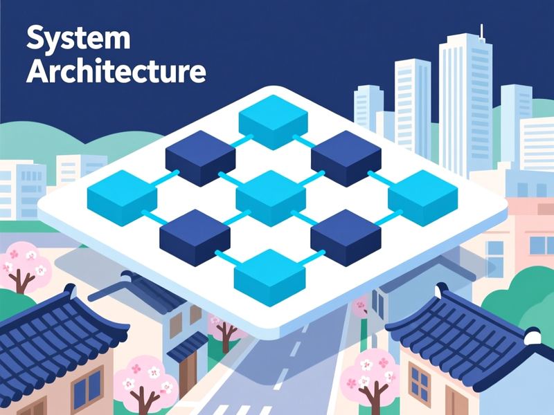 지북동 프로그램제작 구축 사례