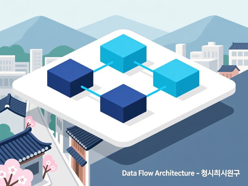 모충동 프로그램제작 구축 사례