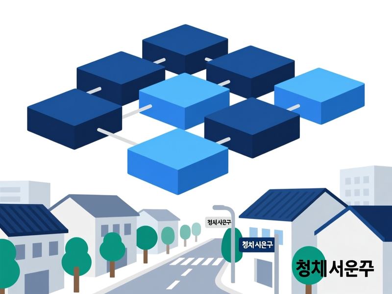 수곡동 프로그램제작 구축 사례