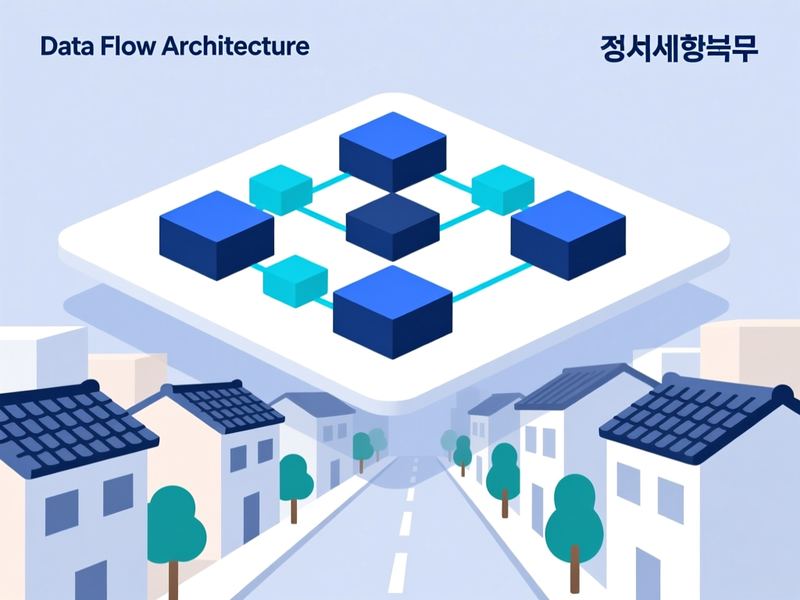 서촌동 프로그램제작 구축 사례